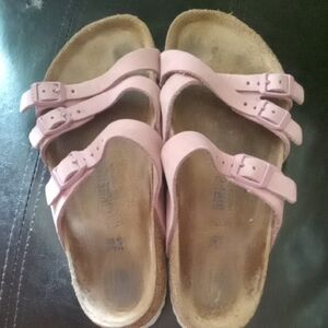 Pink Women's Sandals